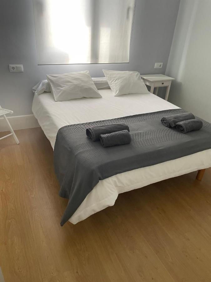 Hostel Once Nudos Luanco Ngoại thất bức ảnh