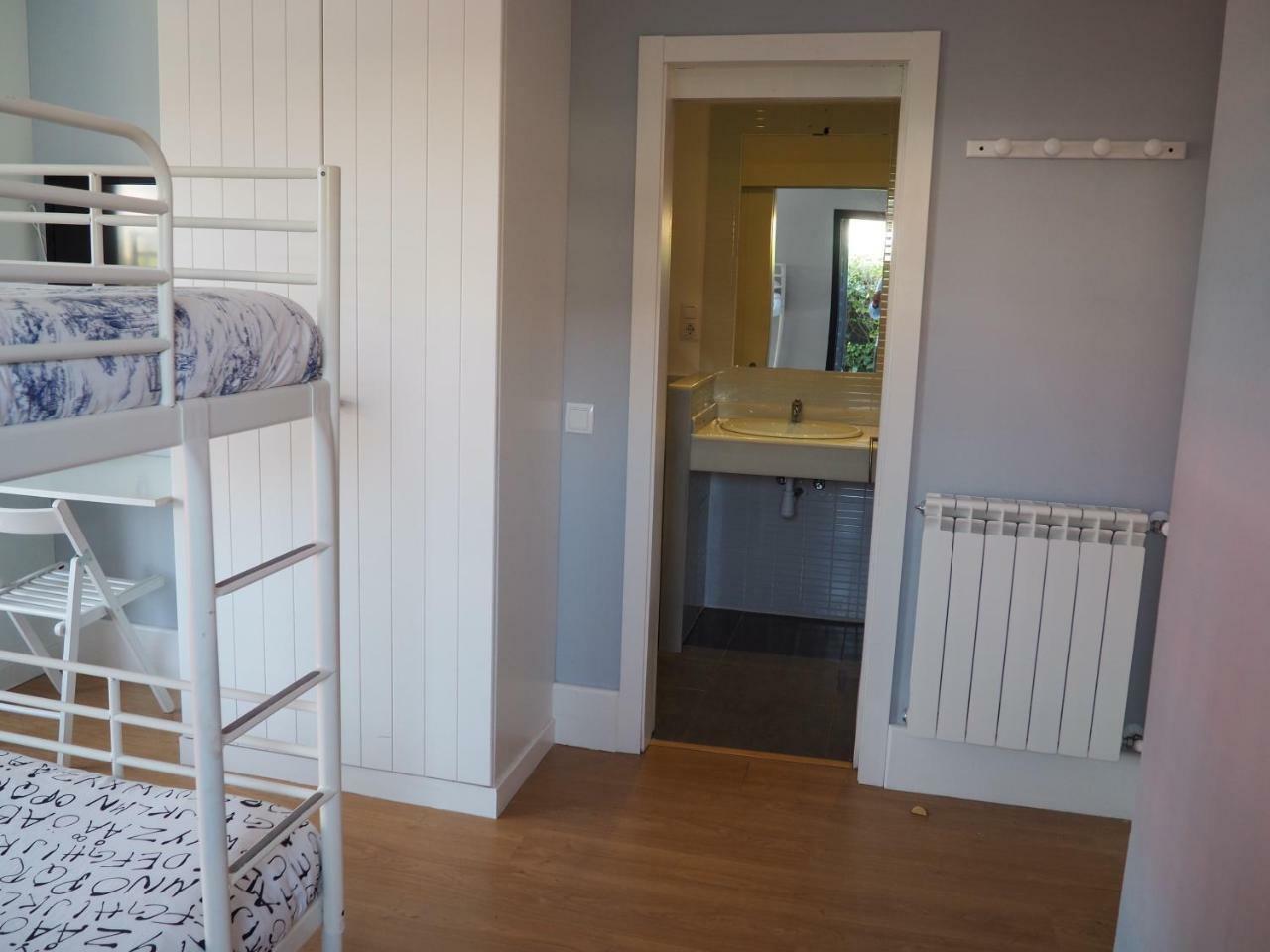 Hostel Once Nudos Luanco Ngoại thất bức ảnh
