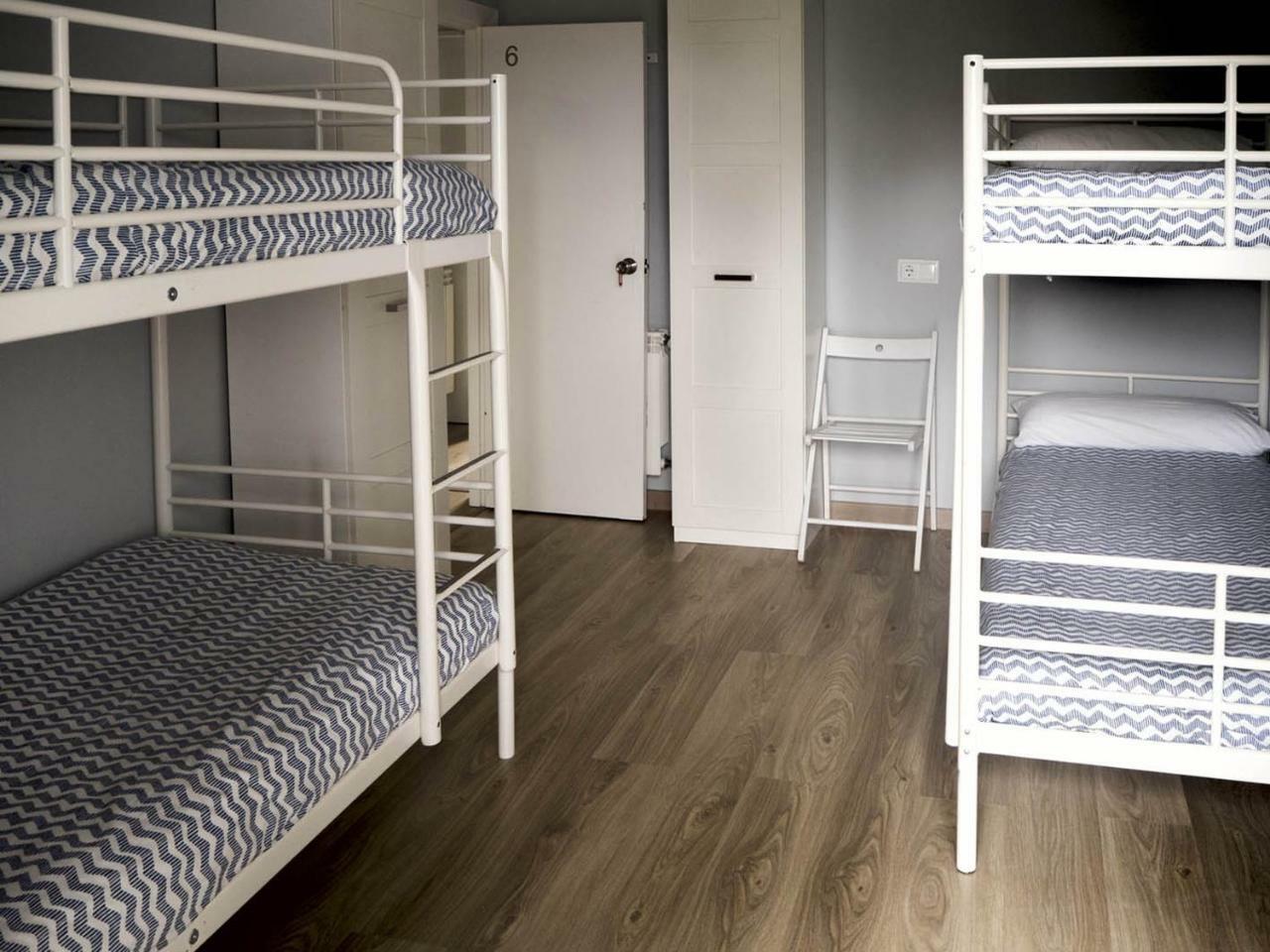 Hostel Once Nudos Luanco Ngoại thất bức ảnh