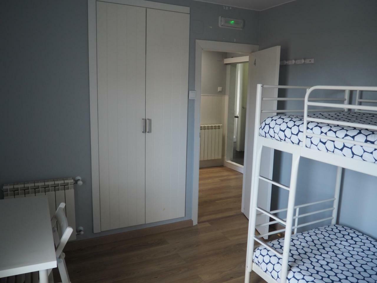 Hostel Once Nudos Luanco Ngoại thất bức ảnh