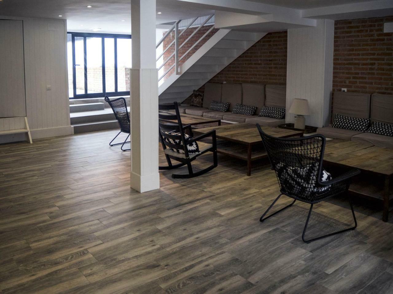 Hostel Once Nudos Luanco Ngoại thất bức ảnh