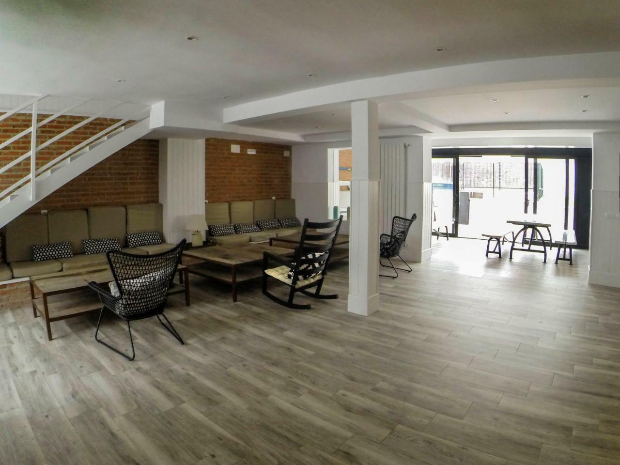 Hostel Once Nudos Luanco Ngoại thất bức ảnh
