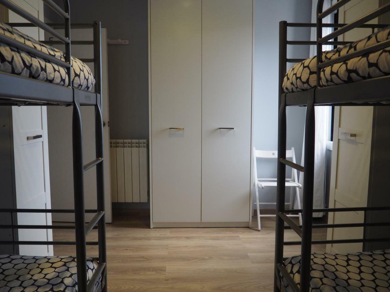 Hostel Once Nudos Luanco Ngoại thất bức ảnh