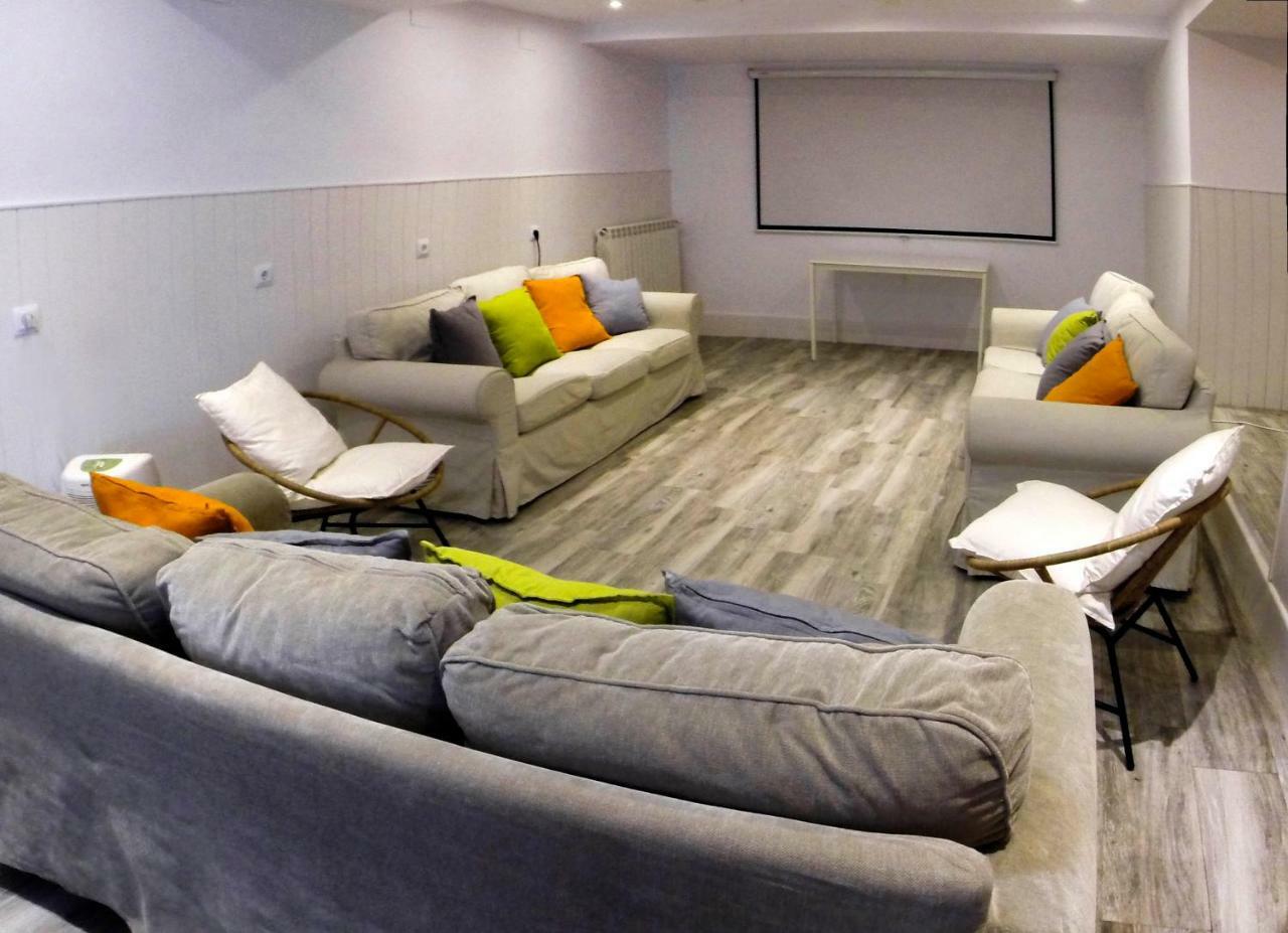 Hostel Once Nudos Luanco Ngoại thất bức ảnh