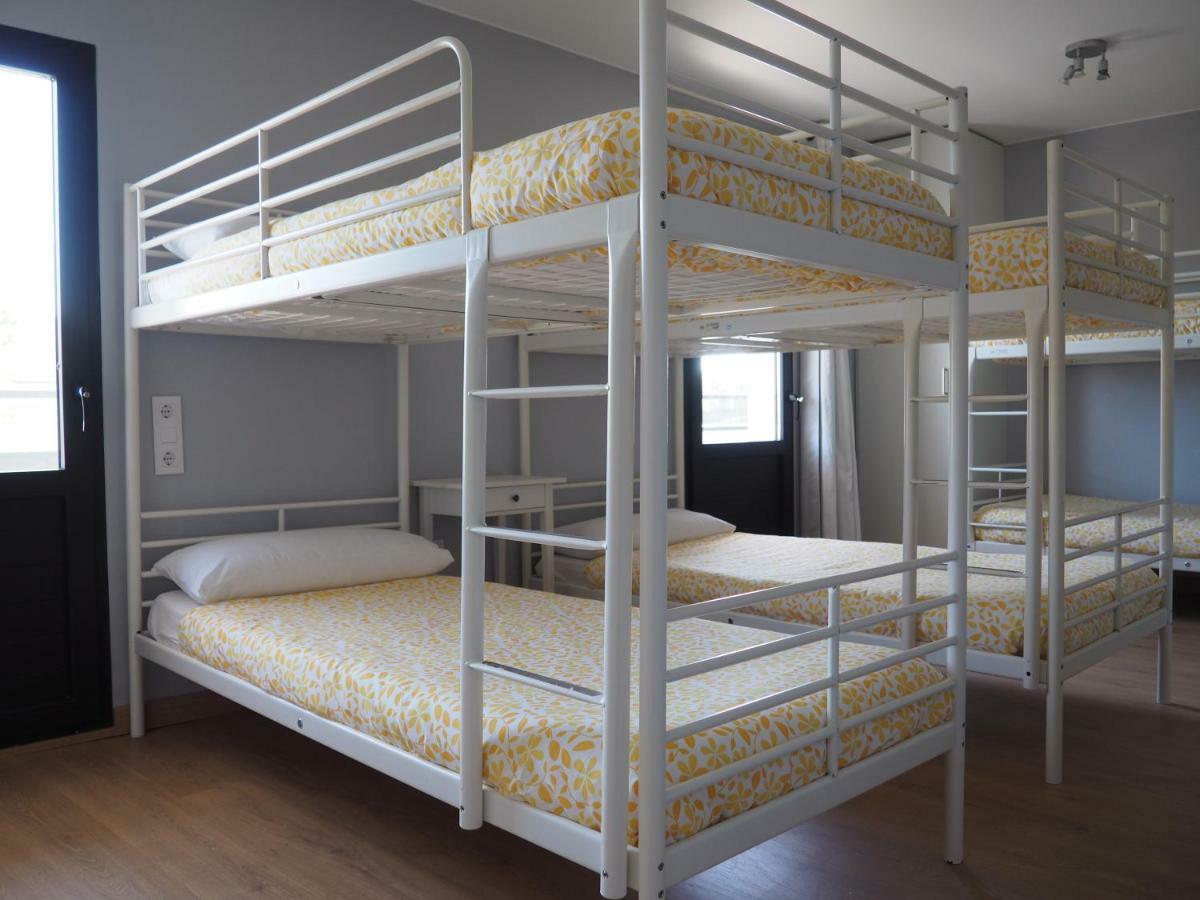 Hostel Once Nudos Luanco Ngoại thất bức ảnh