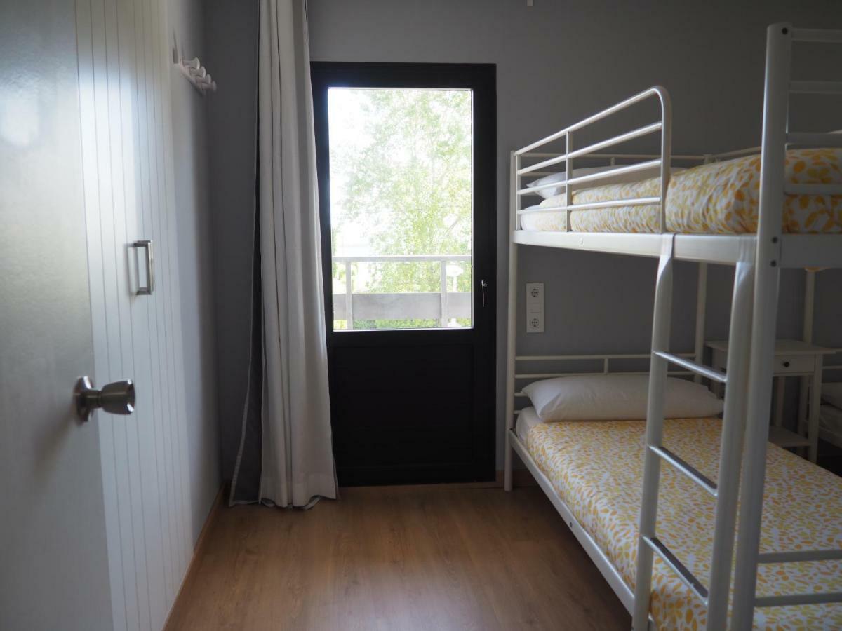 Hostel Once Nudos Luanco Ngoại thất bức ảnh