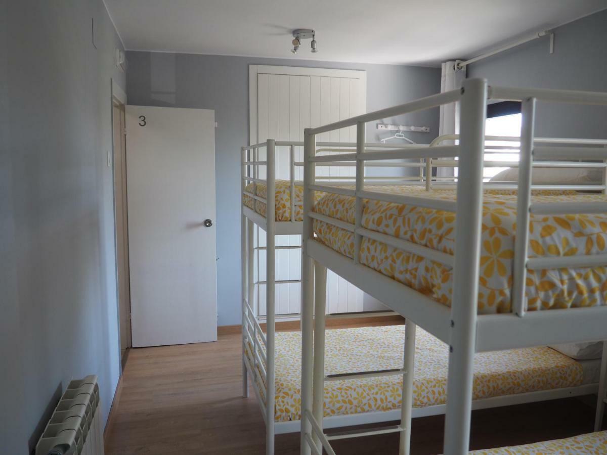 Hostel Once Nudos Luanco Ngoại thất bức ảnh