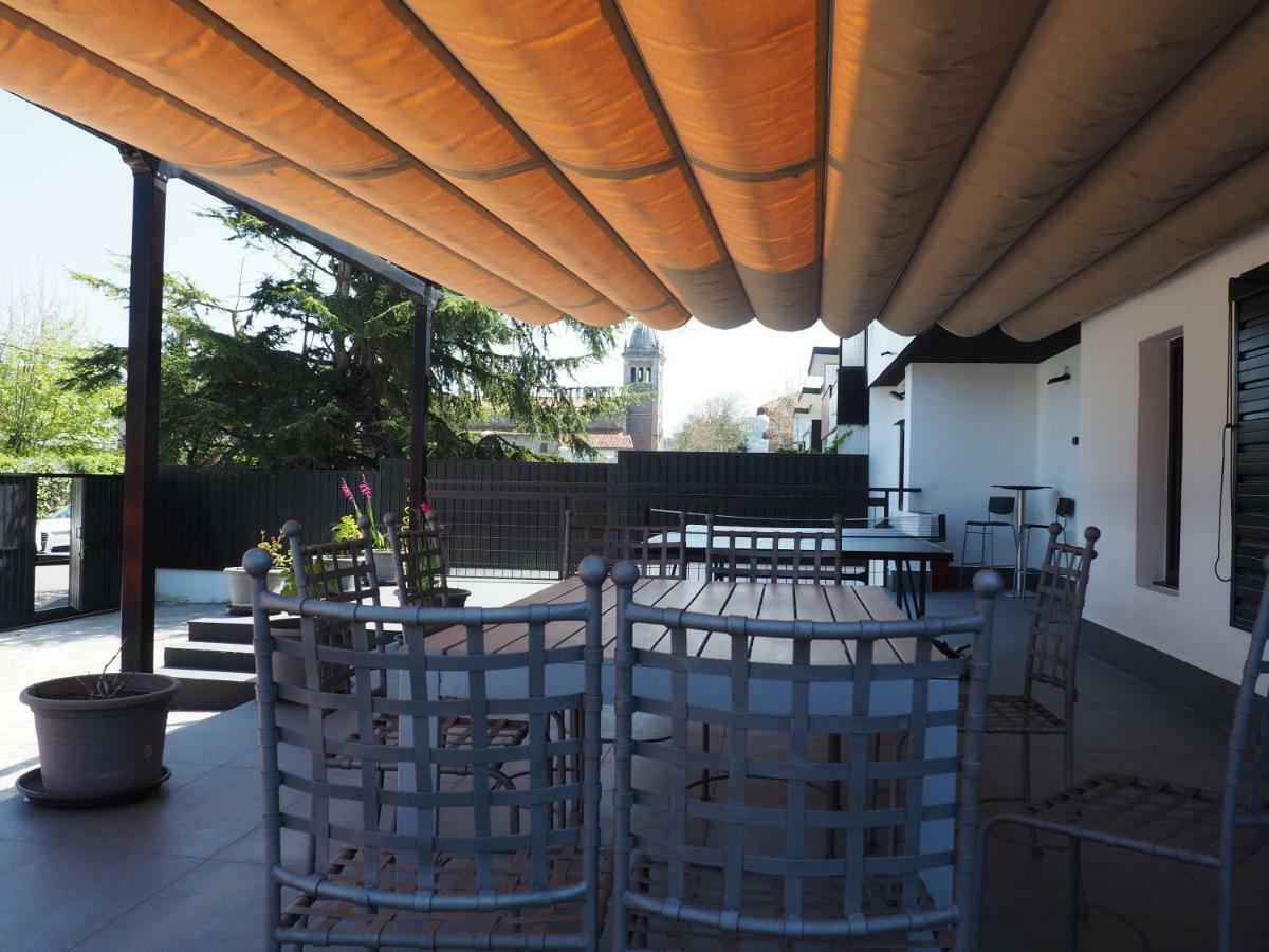 Hostel Once Nudos Luanco Ngoại thất bức ảnh