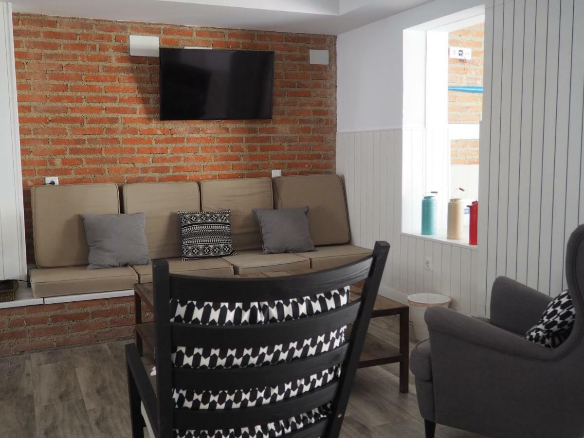Hostel Once Nudos Luanco Ngoại thất bức ảnh
