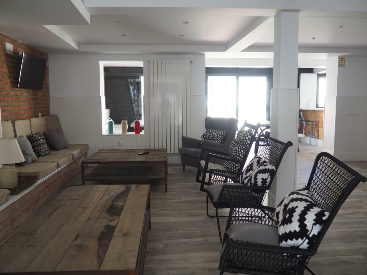 Hostel Once Nudos Luanco Ngoại thất bức ảnh