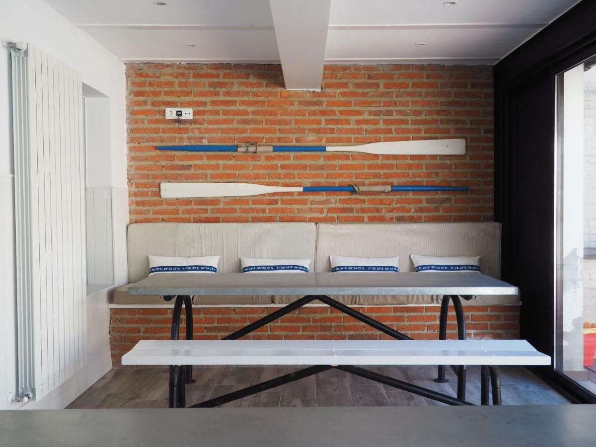 Hostel Once Nudos Luanco Ngoại thất bức ảnh
