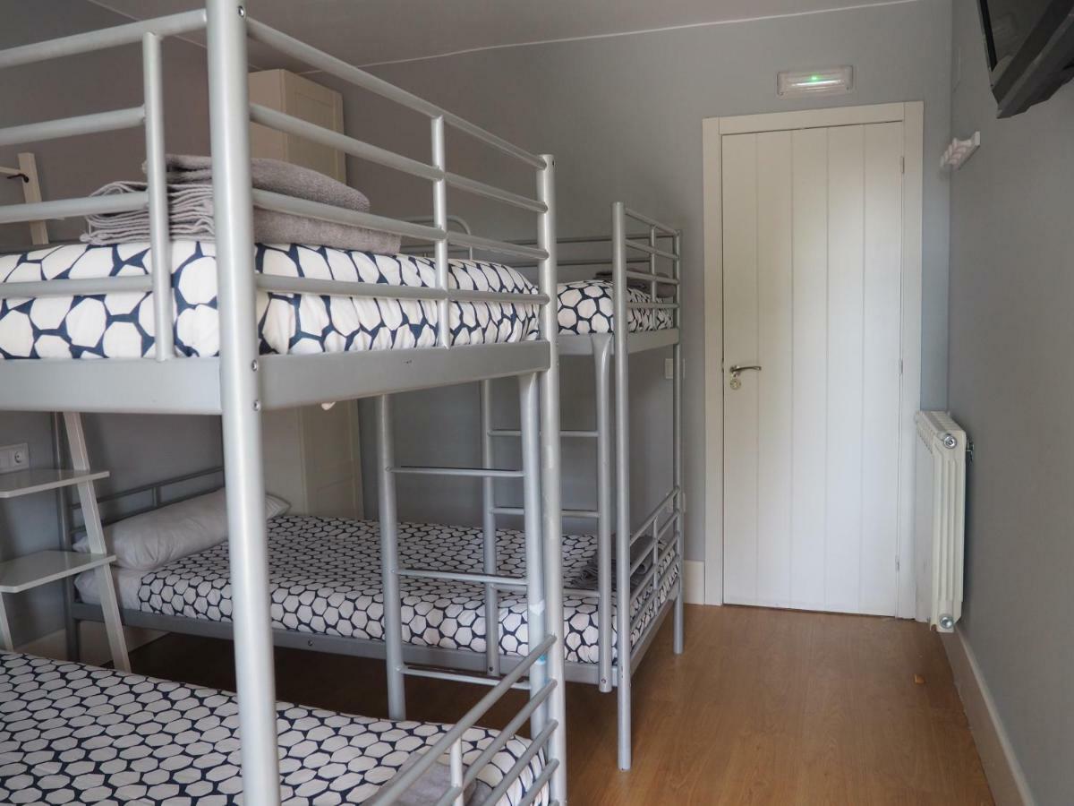 Hostel Once Nudos Luanco Ngoại thất bức ảnh