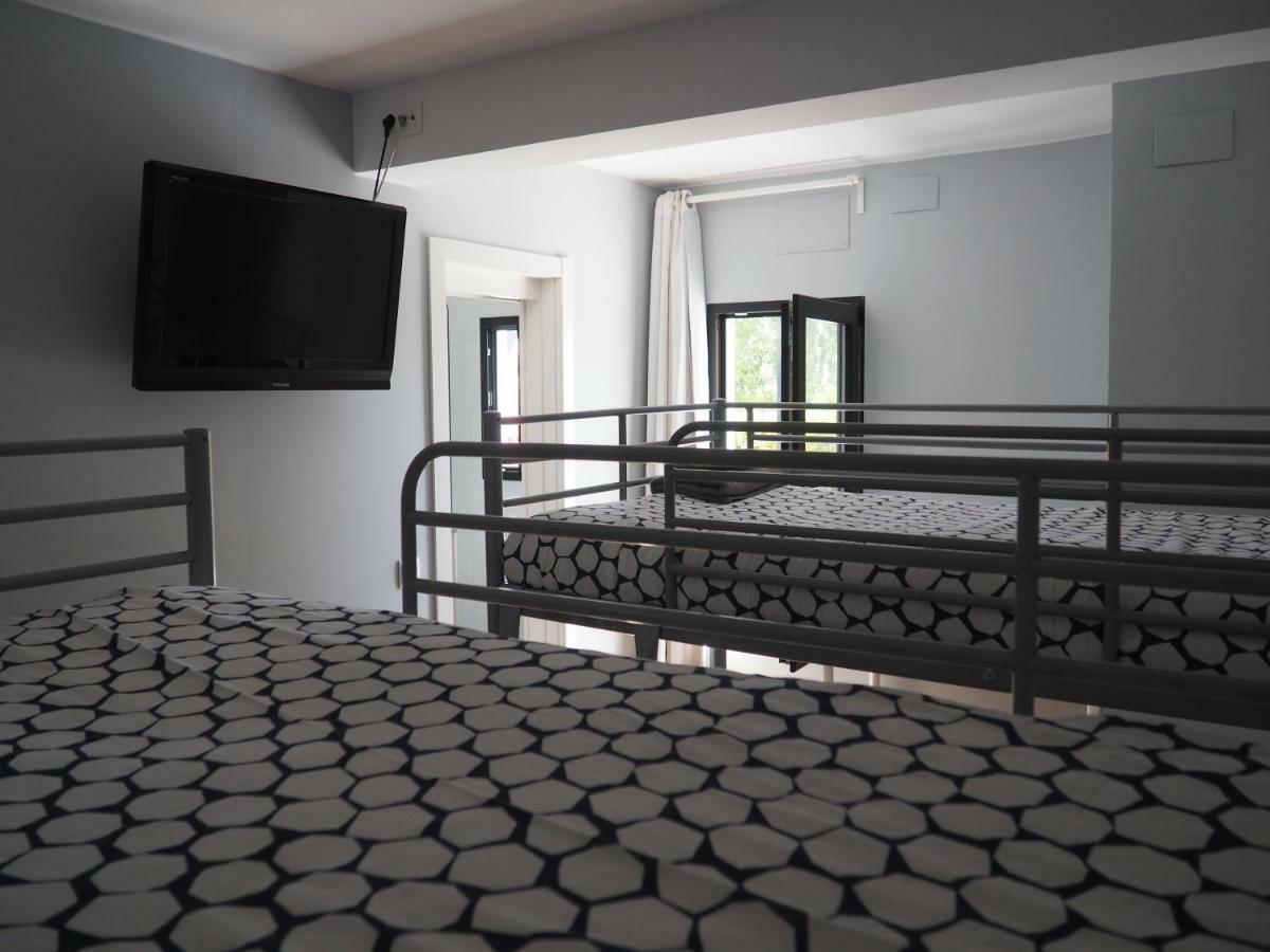 Hostel Once Nudos Luanco Ngoại thất bức ảnh