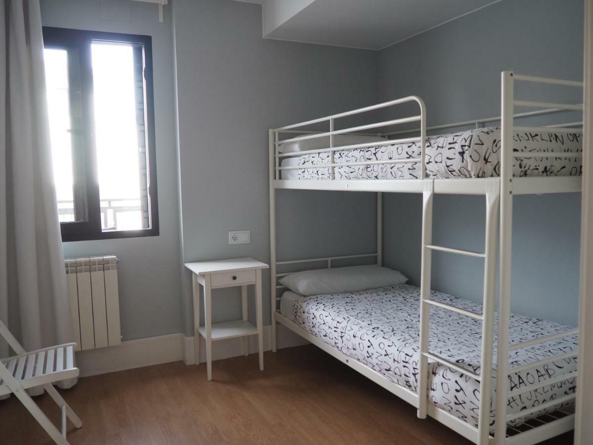 Hostel Once Nudos Luanco Ngoại thất bức ảnh