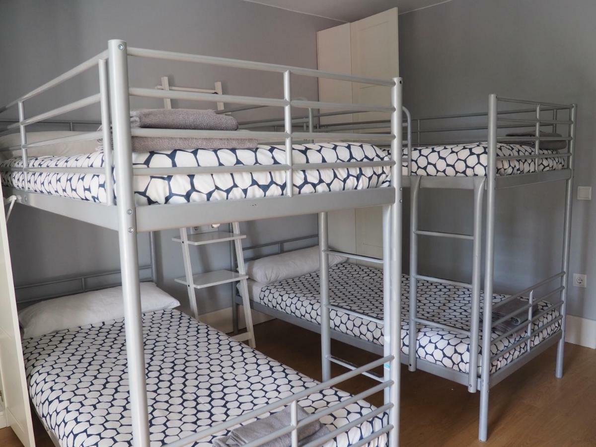 Hostel Once Nudos Luanco Ngoại thất bức ảnh