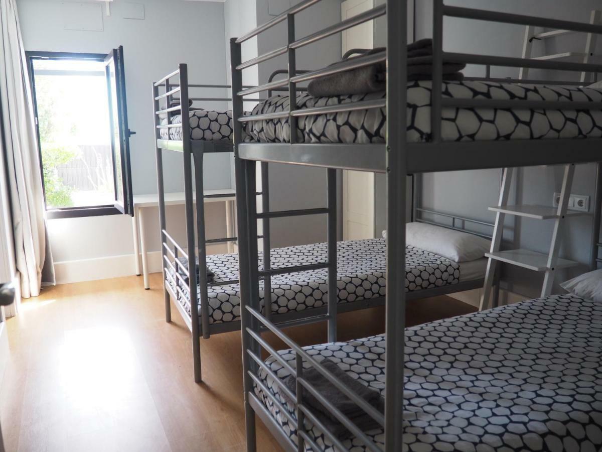 Hostel Once Nudos Luanco Ngoại thất bức ảnh