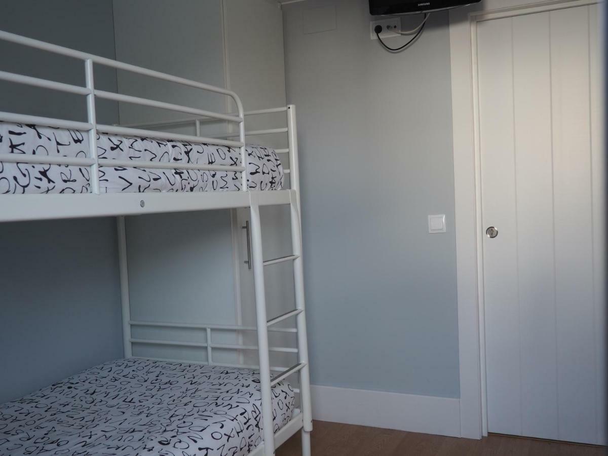 Hostel Once Nudos Luanco Ngoại thất bức ảnh